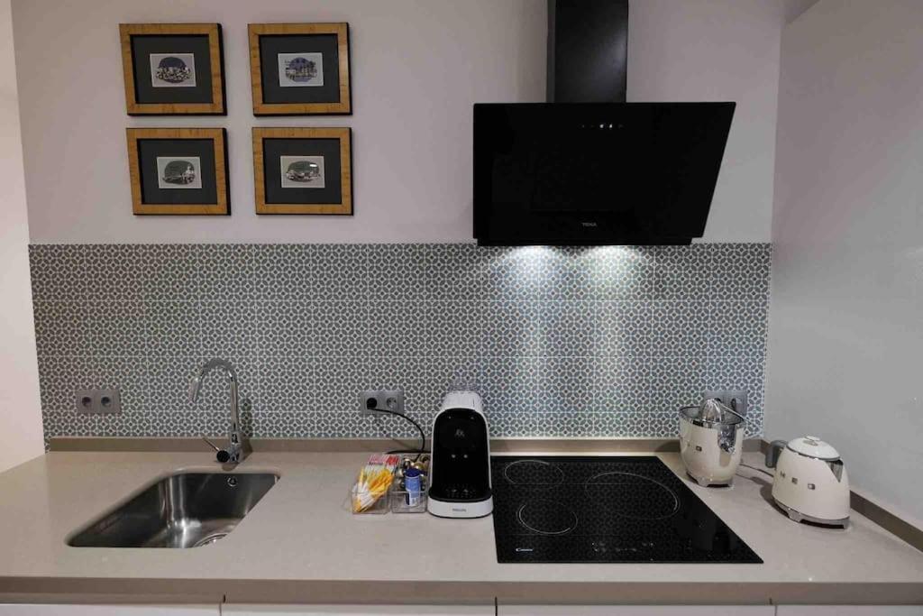 Colet Apartamento إشبيلية المظهر الخارجي الصورة