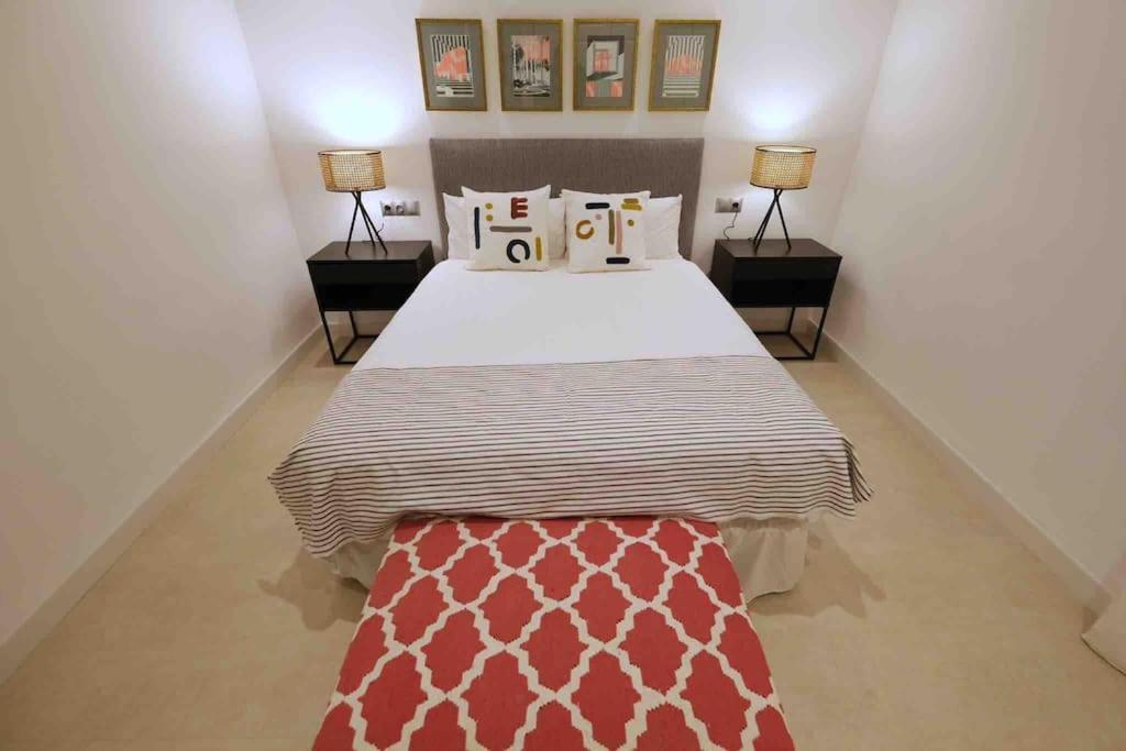 Colet Apartamento إشبيلية المظهر الخارجي الصورة